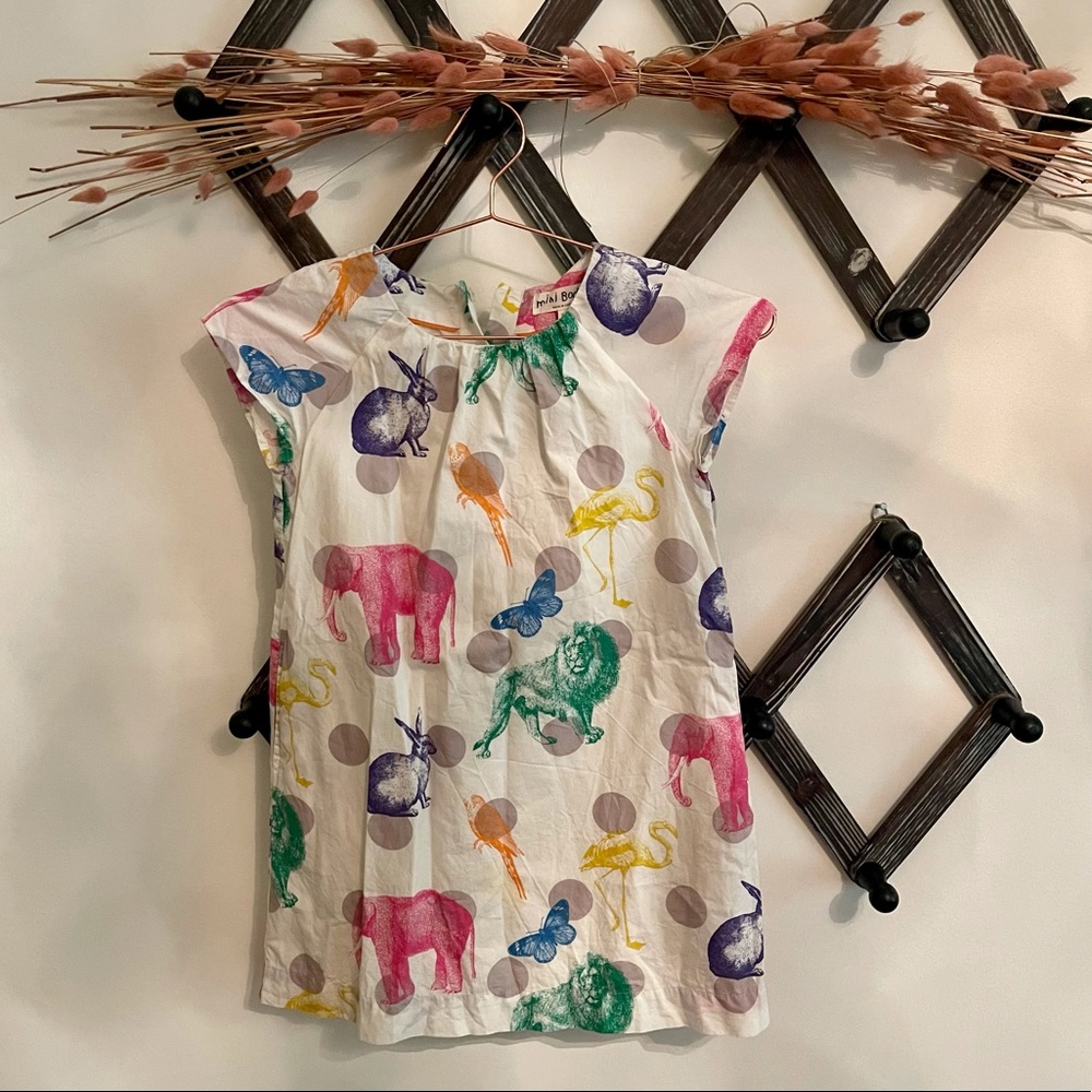 Mini Boden Dress